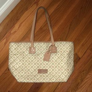 Dooney bourke tote